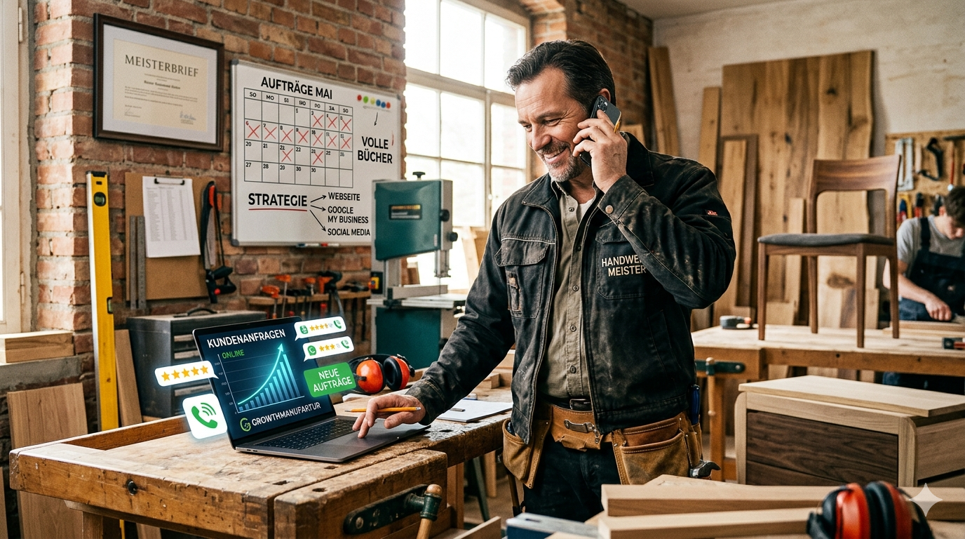 neukunden im handwerk gewinnen,
